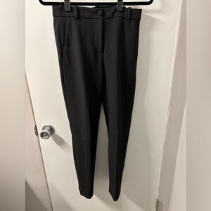 J. Crew High-Rise Cameron Women’s Black Pants, Size 4